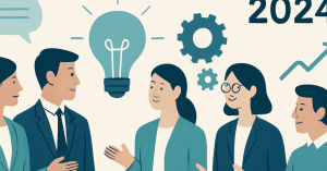 2024年の職場で求められる新たなリーダーシップスキル