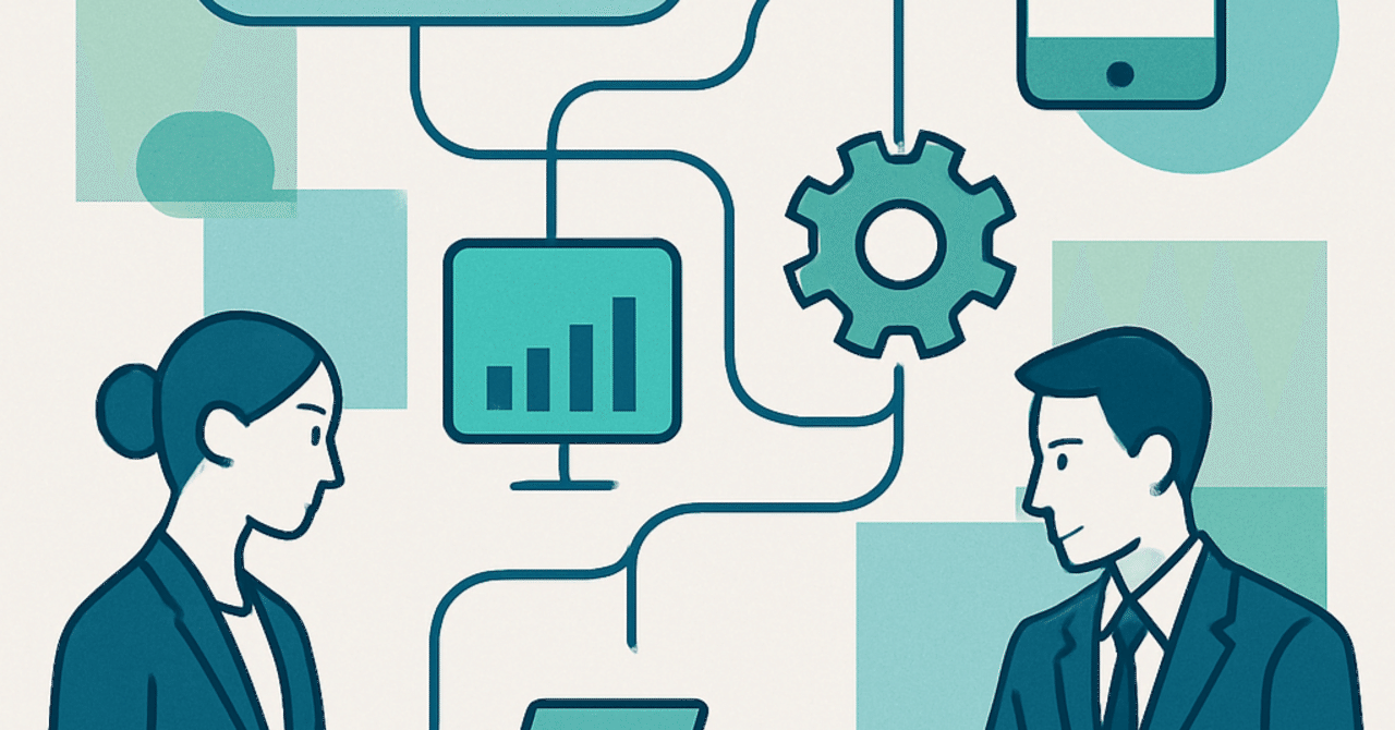 職場におけるテクノロジー活用：業務効率化のための最新ツール