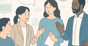 職場におけるコミュニケーションの質を向上させるための実践法