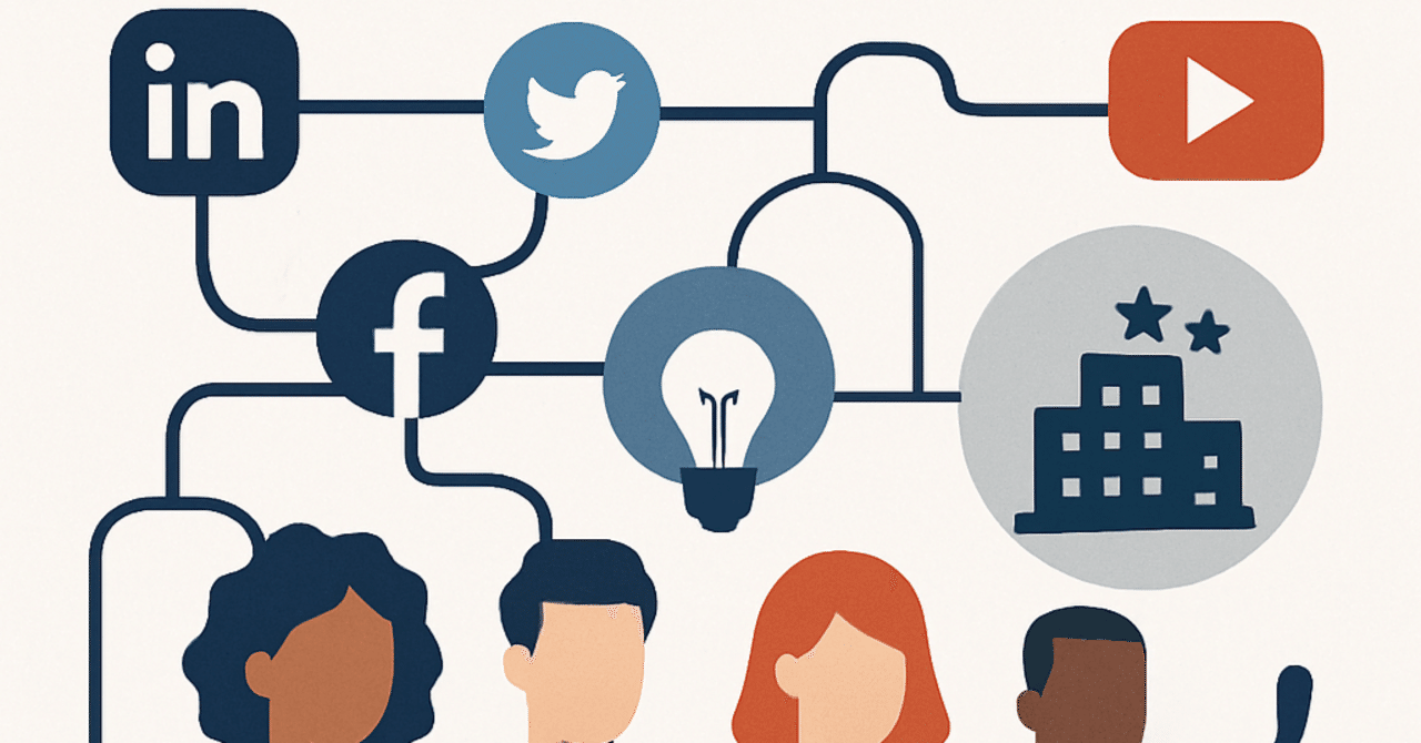 ソーシャルメディア時代の人事ブランディング戦略