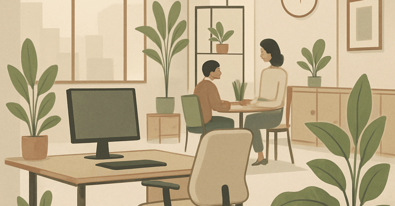 職場の生産性を向上させるためのオフィス環境の最適化