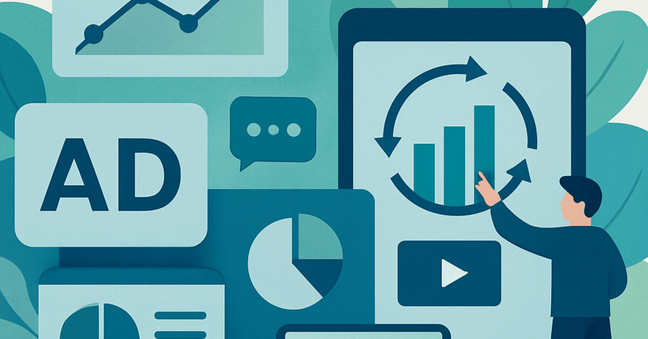 広告運用の効率化：データ分析を活用したパフォーマンス向上法