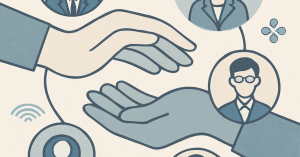 候補者との関係構築：採用プロセスを人間味のあるものにする方法