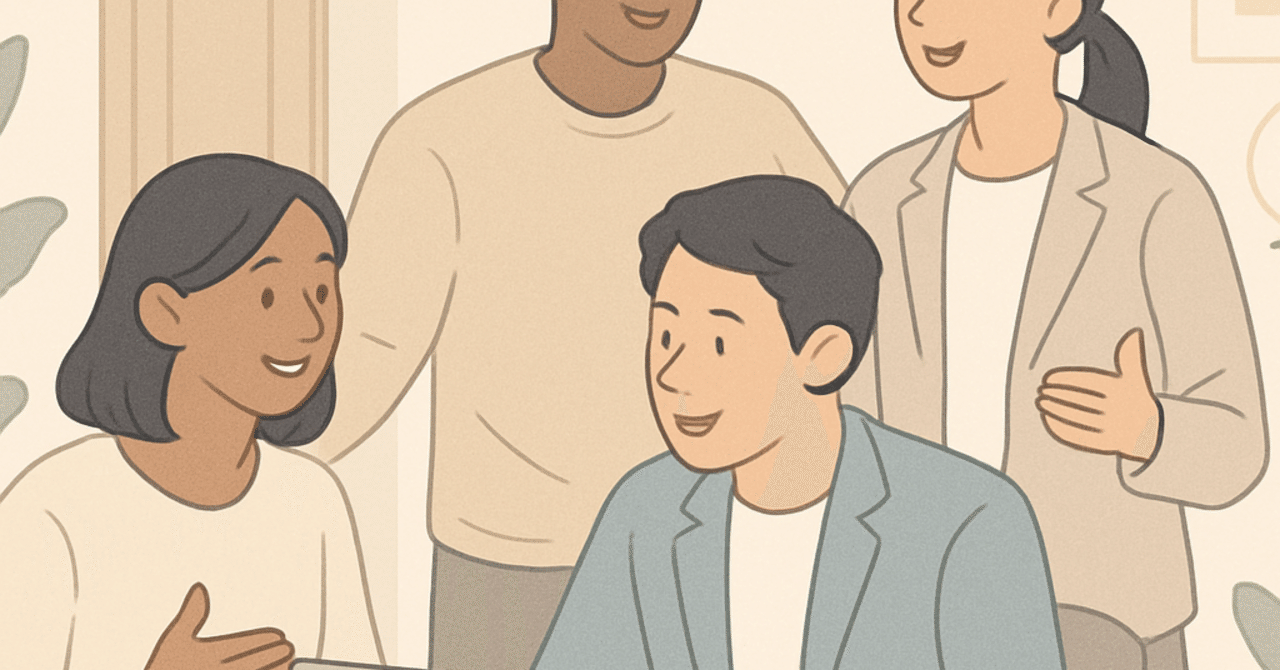 ポジティブな職場環境を育む：心理的安全性の実践法