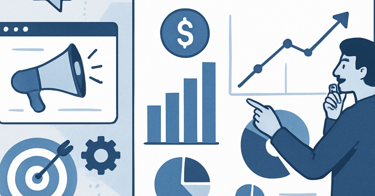 広告運用の最適化：データ分析で成果を上げる方法