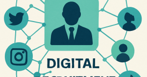 デジタル時代の採用：SNSを活用した人材発掘法