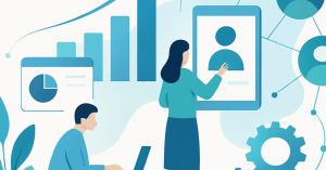 2025年のHRトレンド：職場におけるテクノロジー活用の進化