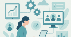 職場のデジタルトランスフォーメーション：HR部門への影響と展望