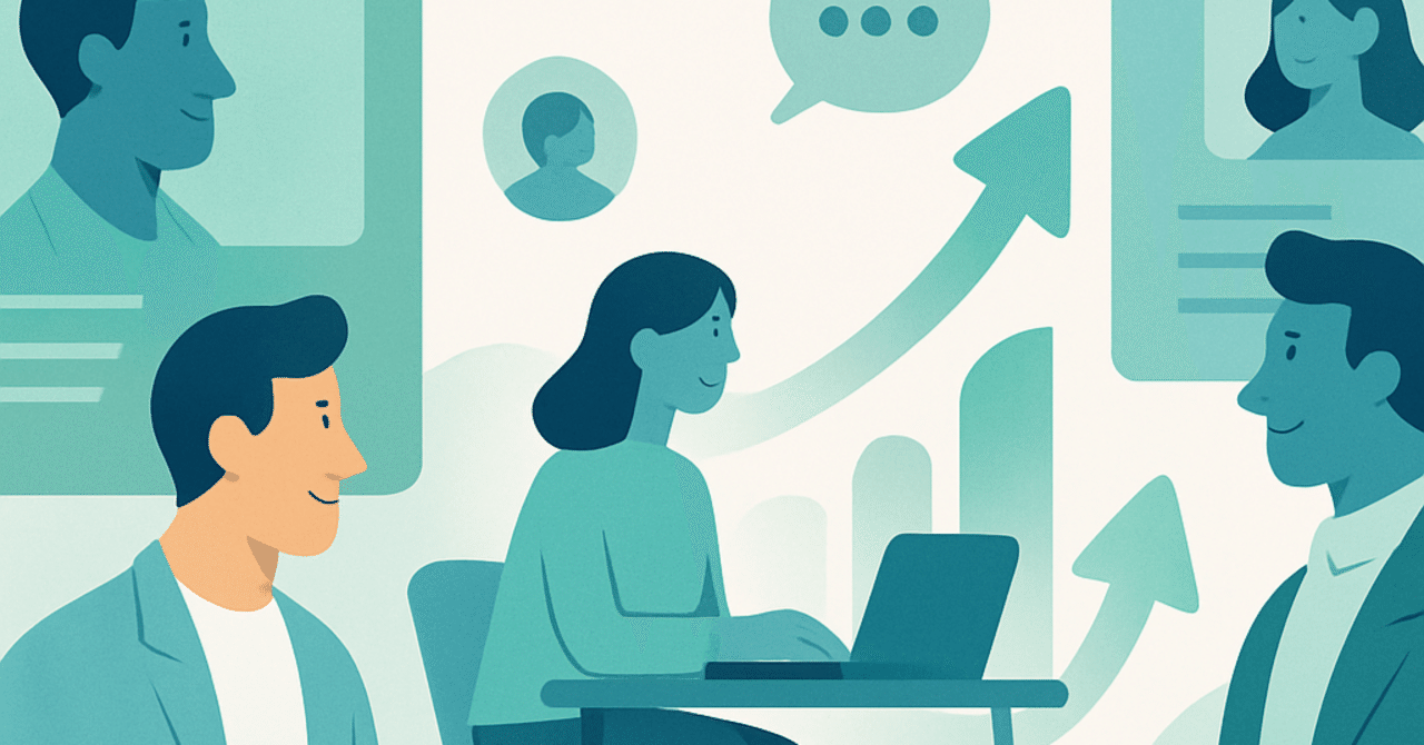 採用プロセスの見直し：候補者体験を向上させるためのステップ