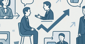 面接プロセスの進化：候補者体験を向上させる方法