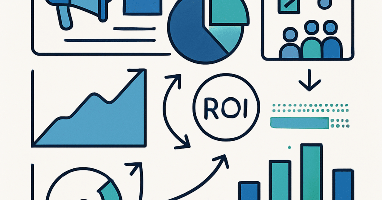 データドリブン広告運用の最適化：ROIを最大化するための具体策