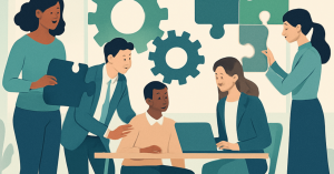 職場の生産性を高めるためのチームビルディング戦略