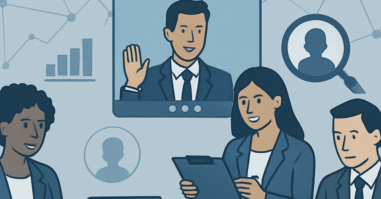 リモート時代の採用戦略:優秀な人材を見つける新しい方法