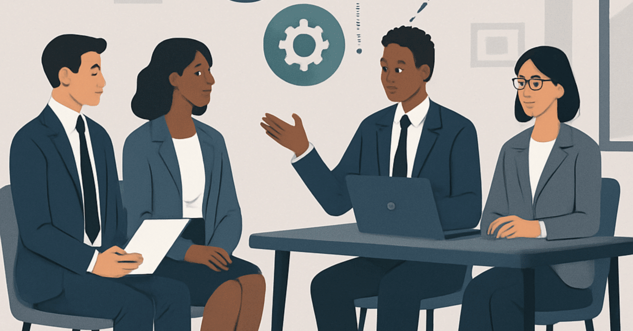 候補者のスキルマッチを最大化するための面接テクニック