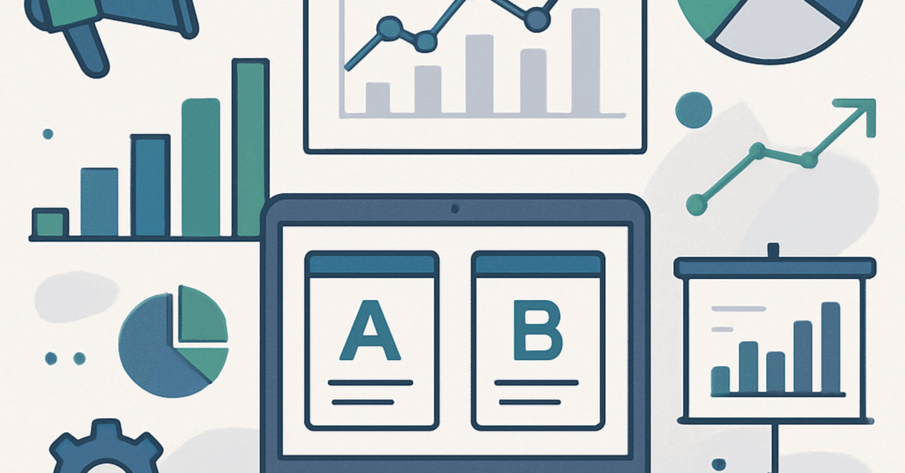 デジタル広告運用の成功を左右する：効果的なABテストの実践法