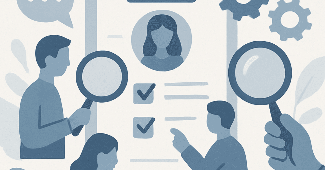 候補者のスキルを見極めるための効果的な評価方法