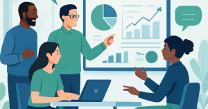 職場のコミュニケーション改善：効果的な情報共有の方法