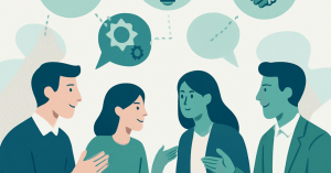 職場のコミュニケーション改善：チーム力を高める方法