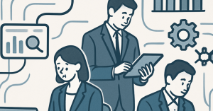 職場のDX推進：テクノロジーを活用した業務効率化の実践法