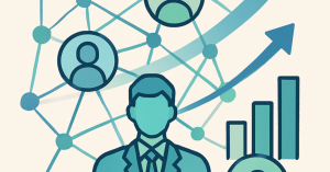 キャリアの成長を促す：ネットワーキングの重要性と実践法