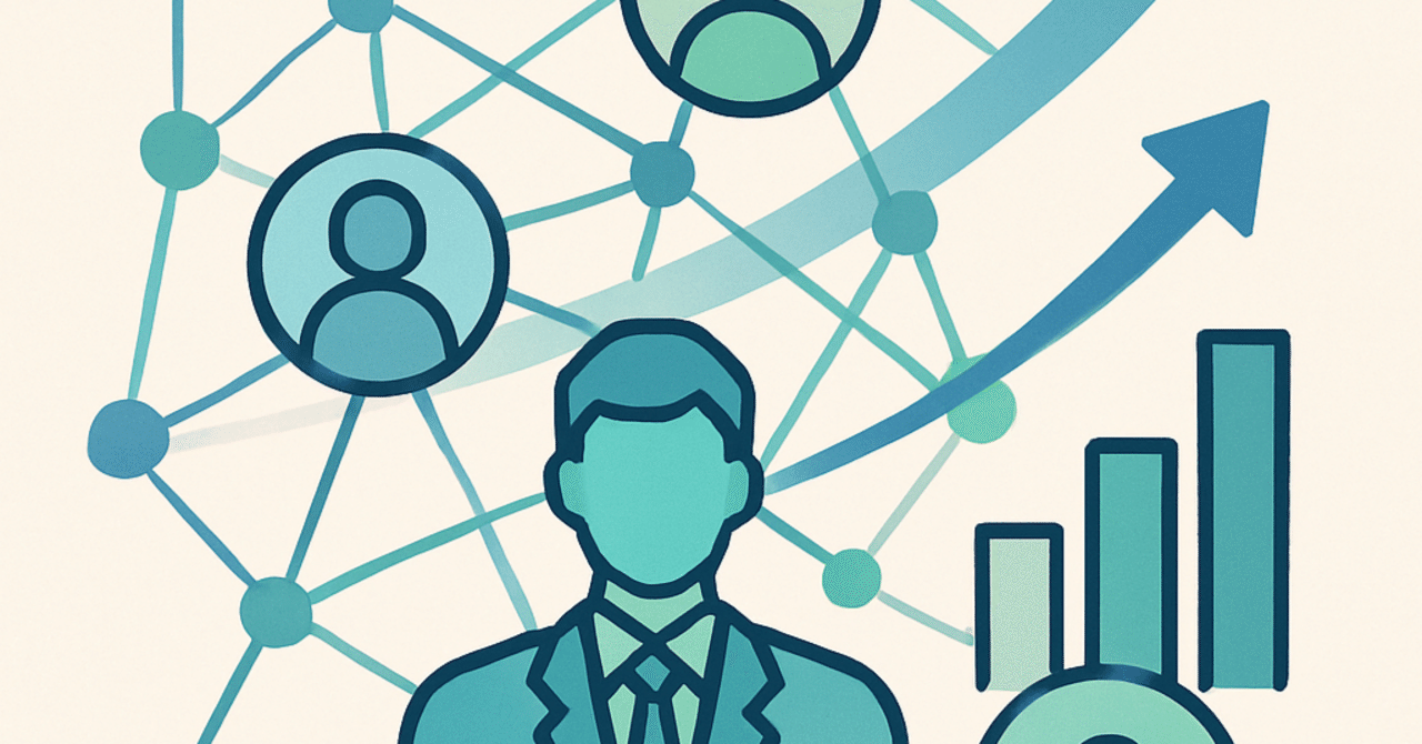 キャリアの成長を促す：ネットワーキングの重要性と実践法