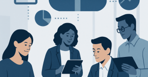 職場におけるテクノロジーの活用：生産性向上の新たなアプローチ