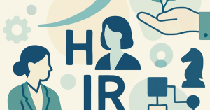 職場環境の変化に対応するためのHRの新たな役割