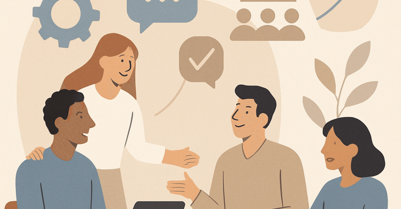 職場での心理的安全性を高めるための実践法