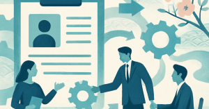 候補者の期待に応える：採用プロセスの改善手法