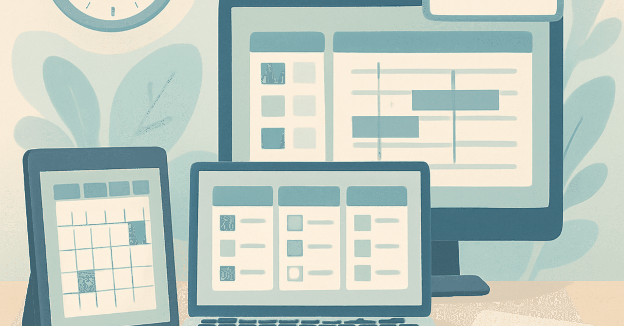 職場の生産性向上：効果的なタスク管理の方法