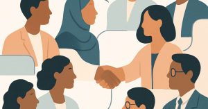 多様性を重視した採用：企業文化を豊かにする戦略