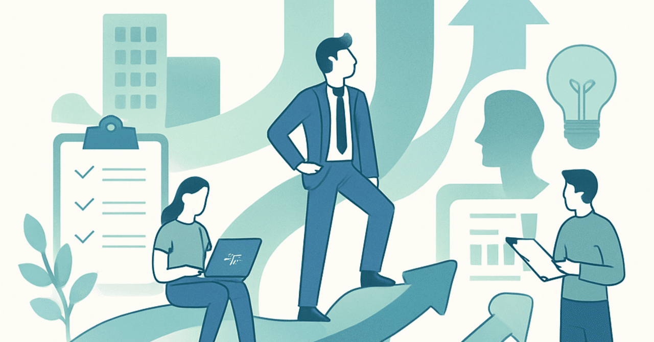 キャリアパスを見直す：2024年の成長戦略