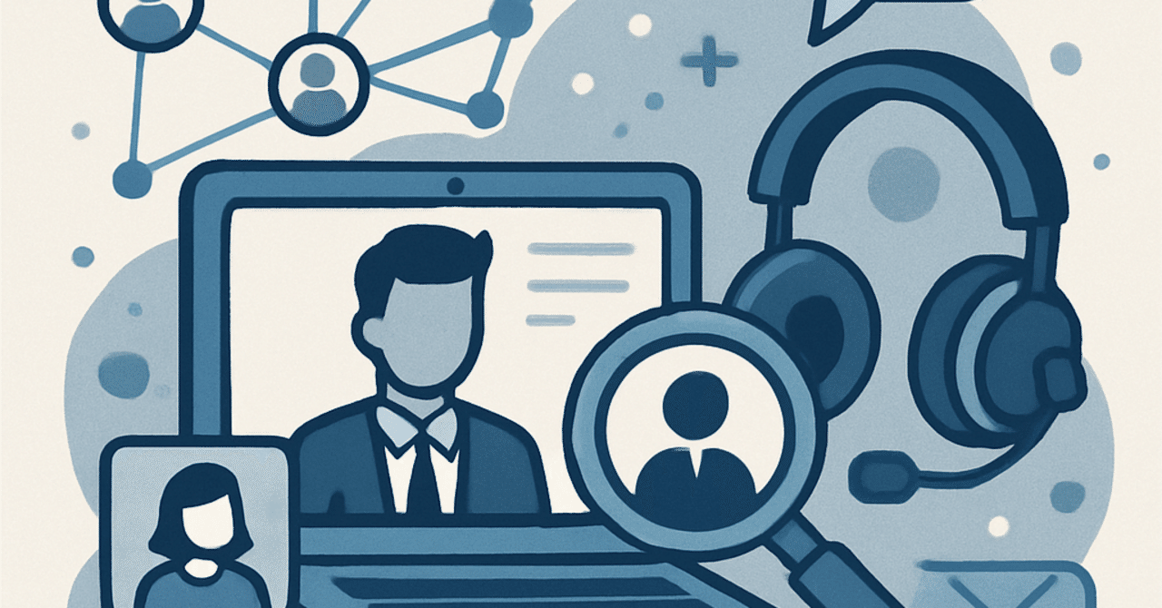 リモート環境での採用戦略：成功する人材確保のポイント