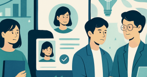 新卒採用の成功法則：ミレニアル世代とZ世代の心を掴む