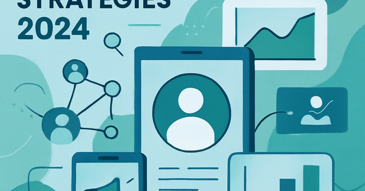 2024年の顧客獲得戦略:デジタルシフトとパーソナライズの重要性