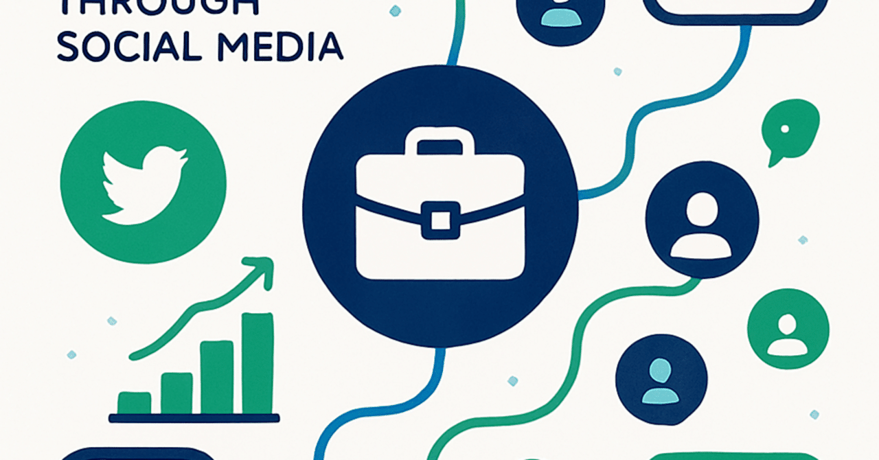 ソーシャルメディアでの企業ブランディング：成功する戦略とは