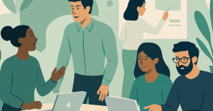 職場の幸福度向上：従業員エンゲージメントを高める施策