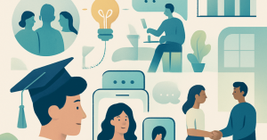 新卒採用の成功法則：魅力的な企業文化の伝え方