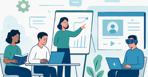 従業員のリスキリング：未来の職場を支える新たな取り組み