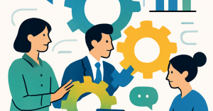 職場の生産性向上：チームコラボレーションを促進する方法