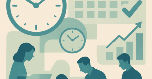 職場の生産性向上に向けたタイムマネジメントの重要性