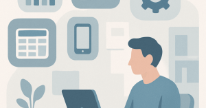 職場におけるテクノロジーの進化：生産性向上のための最新ツール