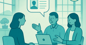 採用プロセスの透明性向上：候補者との信頼関係を築く方法