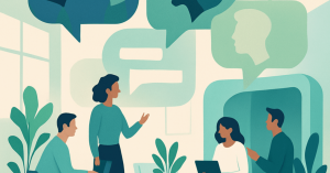 2024年のHRトレンド：従業員の声を反映した職場環境の創造