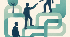 キャリアの成長を促すためのメンターシップの重要性