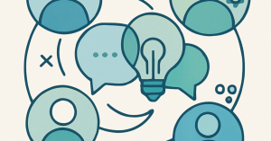 職場のコミュニケーション改善：チームの連携を強化する方法