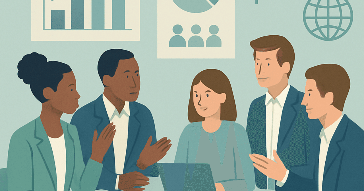 企業文化を反映した採用戦略の構築