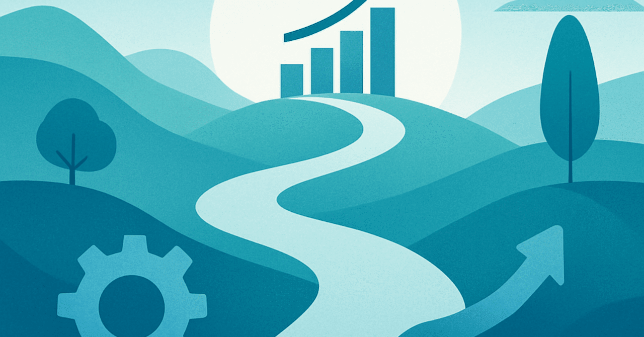 キャリアの再構築：変化する市場に適応するためのステップ