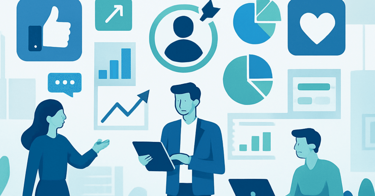 デジタル時代の顧客獲得：成功するマーケティング戦略