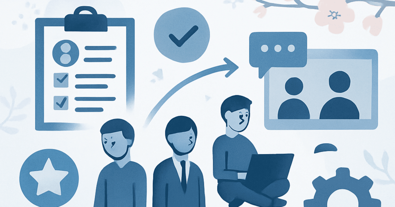 リモートワーク時代の新たな採用基準と評価方法